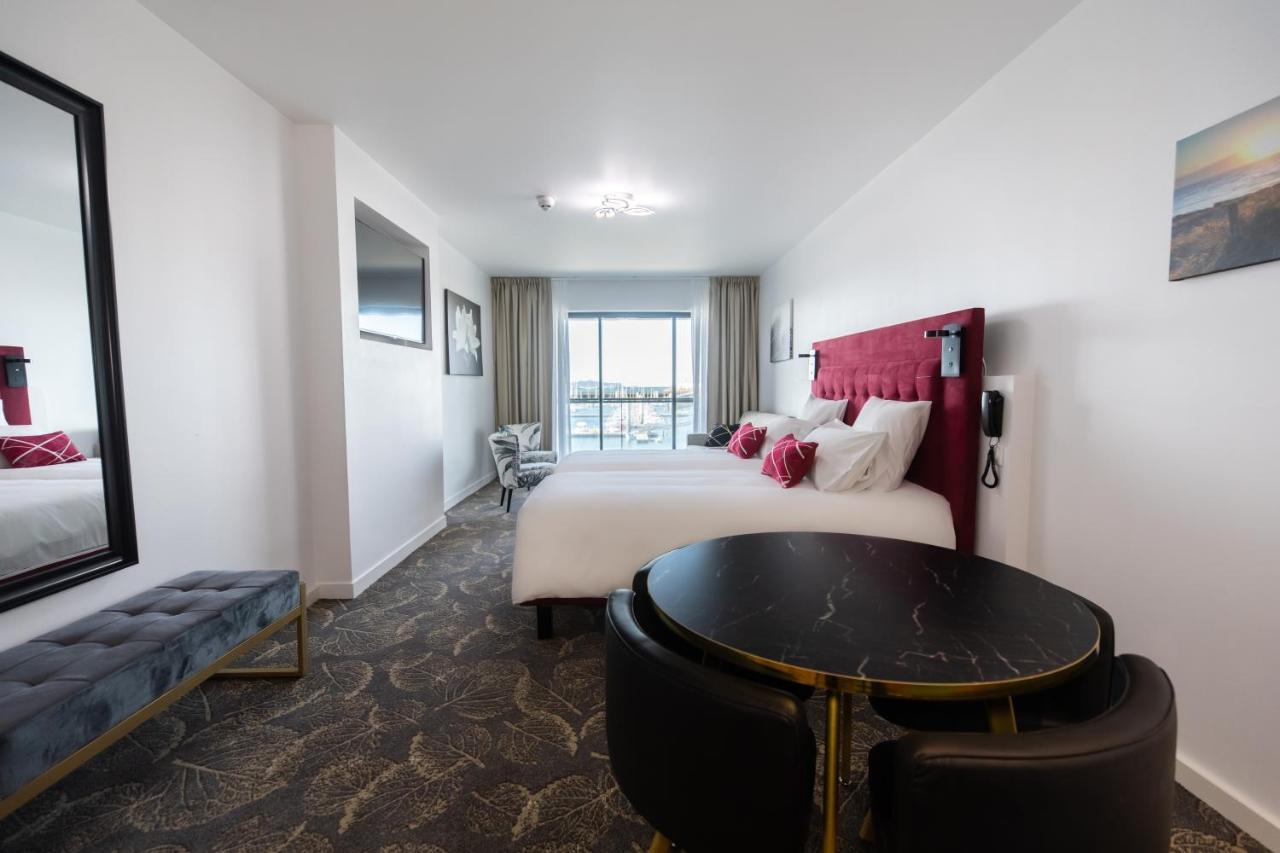 Le Barracuda & Spa, Centre Port, Pieds Dans L'Eau, Vue Mer Brest Eksteriør billede
