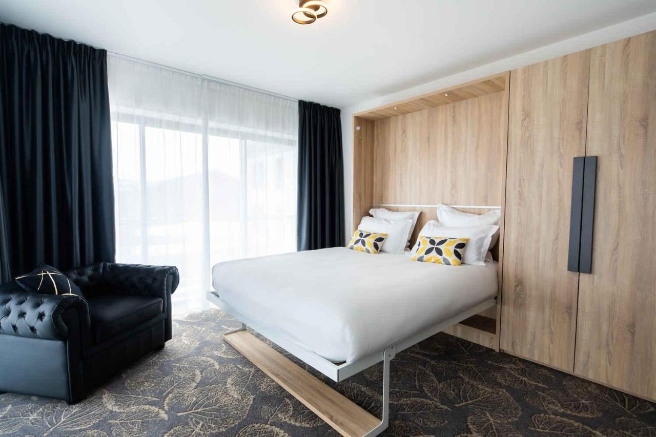 Le Barracuda & Spa, Centre Port, Pieds Dans L'Eau, Vue Mer Brest Eksteriør billede